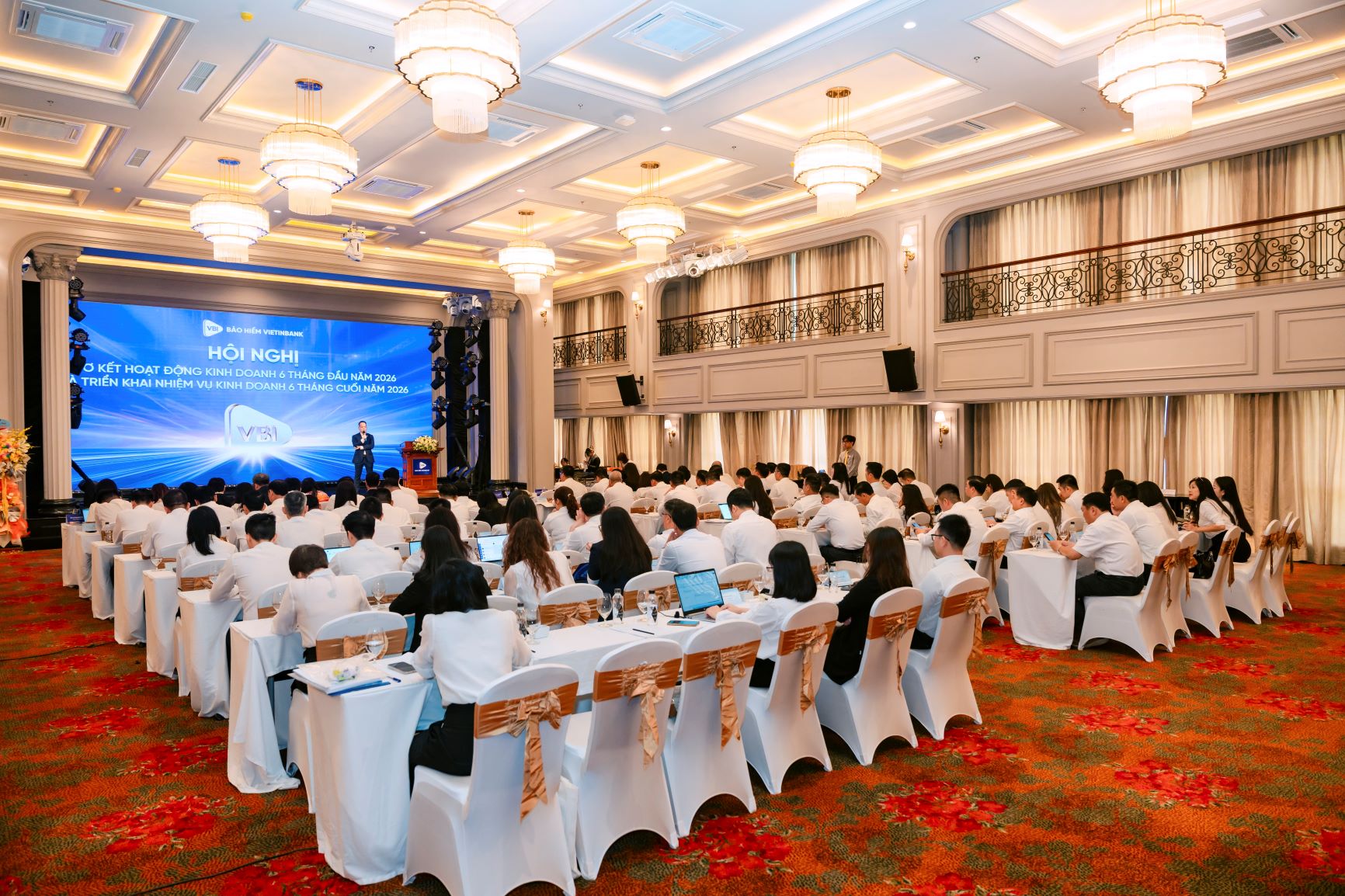 VBI tăng trưởng 6 tháng vượt kế hoạch, hướng tới hoàn thành mục tiêu cả năm